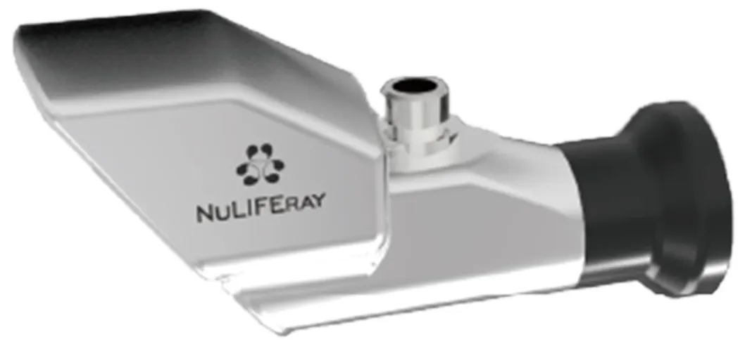 Fluorescence objective 28 degree