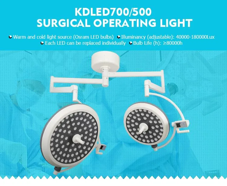 LED Operating Lamp Display 1