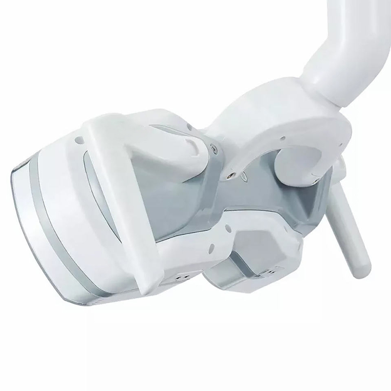 8-Bulb Dental LED Exam Light Dental Chair Lamp Electric Power Source Surgical Lights