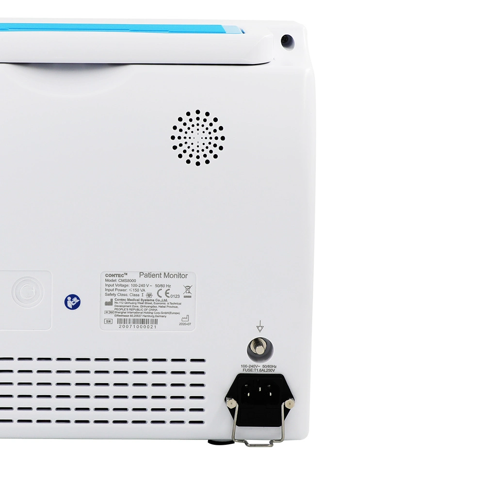 Contec Cms8000 Patient Monitoring Machine Multi-Parameter Patient Monitor