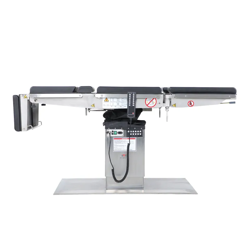 Operating Table Detail 4