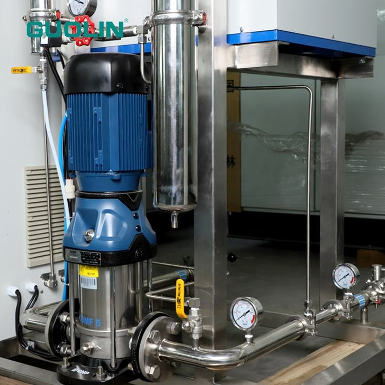 40g/H Water Disinfection Sterilization Ozone Generator Machine Equipment for Drinking Water and Cooling Tower Application