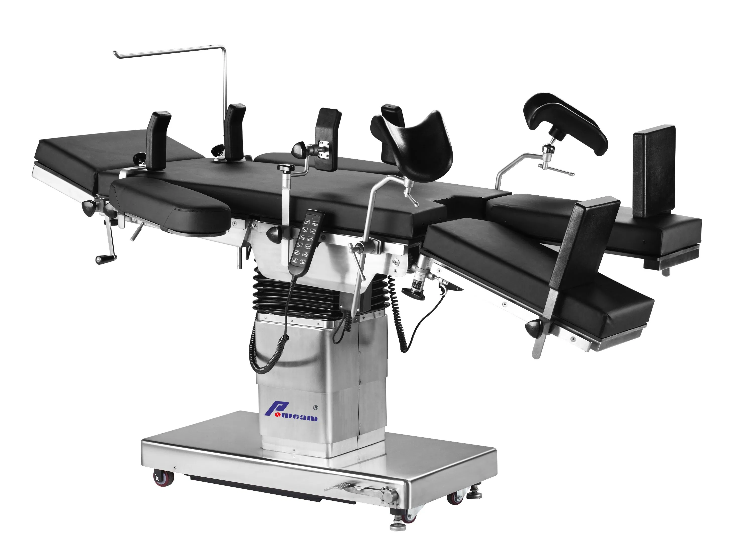 Electric Hydraulic Ce Approved Surgical Operation Table