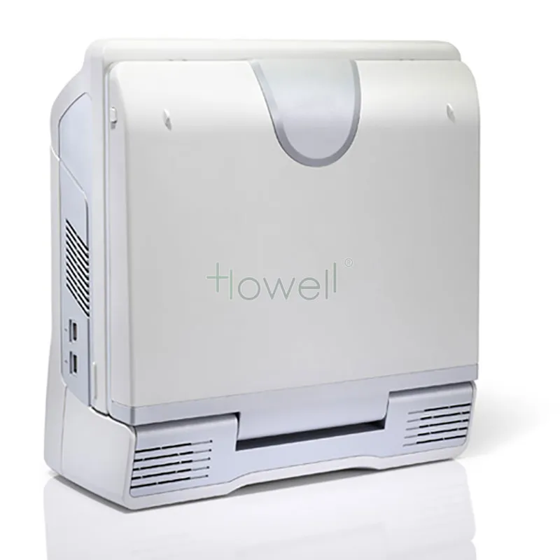 Digital Ultrasonic Diagnostic Imaging System 1