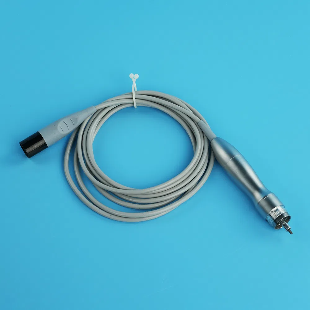 No Risk Postoperative Infection High-Frequency Laparoscopic Ultrasonic Scalpel for Hemostasis