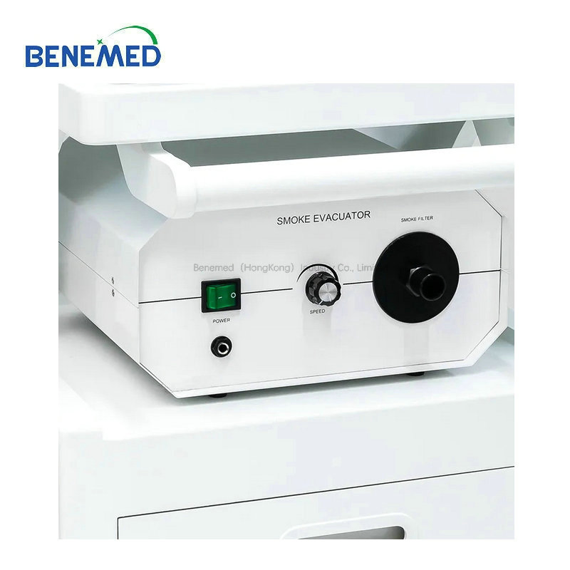 Hospital Operation Hf Electrotome Hysteroscope Electrosurgical Unit