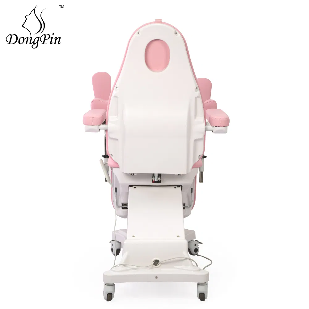 Modern Electric Gynecological Examination Chair Suitable for Precision Operation Ergonomic Design for Patient Comfort and Safety