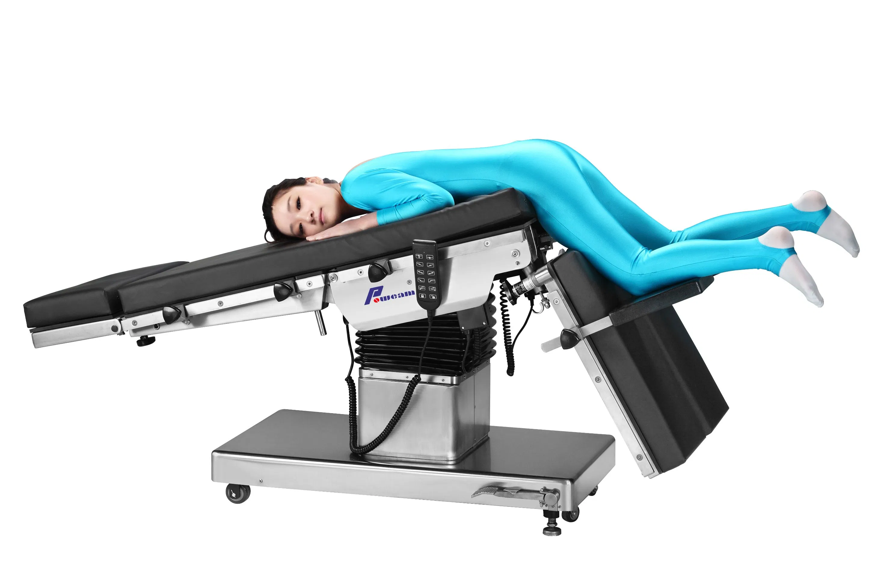 Electric Hydraulic Ce Approved Surgical Operation Table