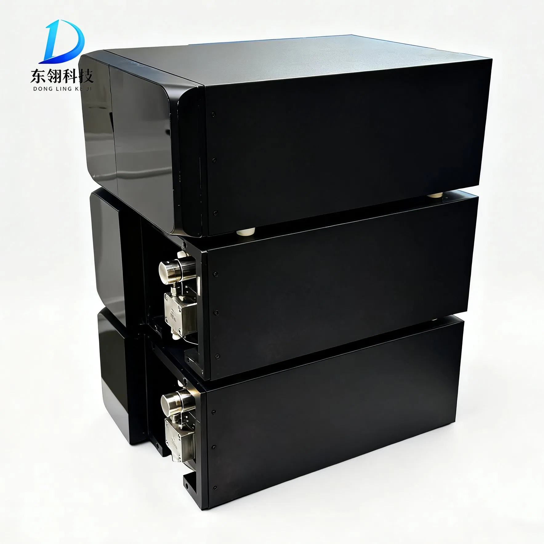 LC-500A (I) High-Performance Infusion Pump 10ml Pump Head for High-Pressure Liquid Chromatograph