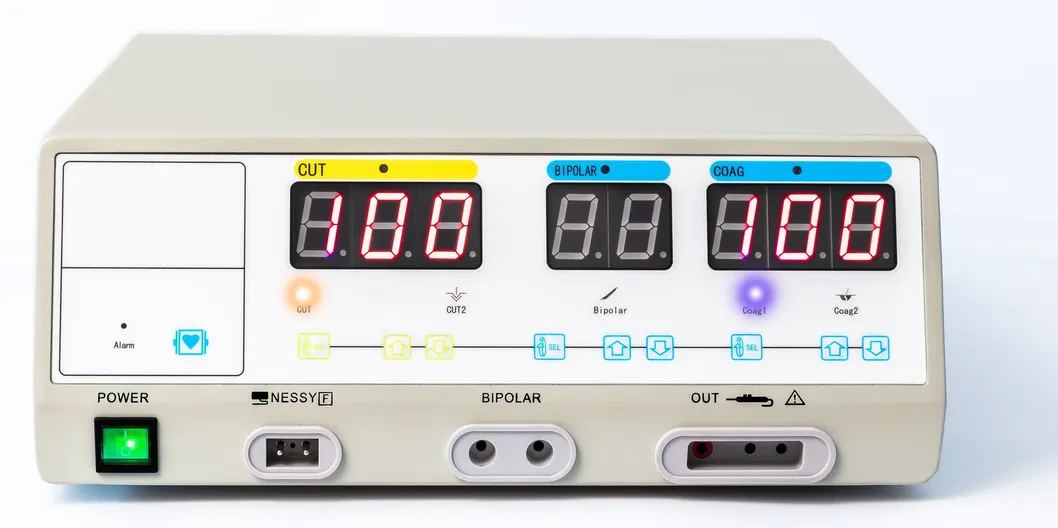 PT-350 High Frequency Electrosurgical Unit