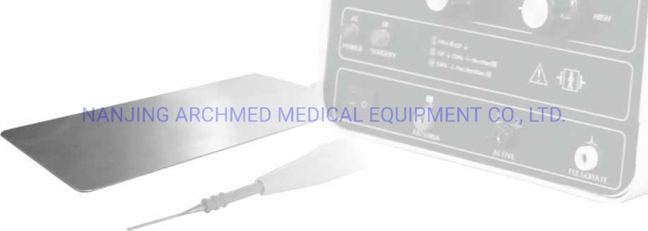 Medical Equipment High Frequency Portable Surgical Cold Radio Frequency Electrosurgical Cautery Unit