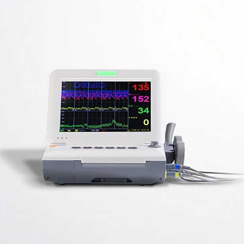 Fetal Monitor Detail 1