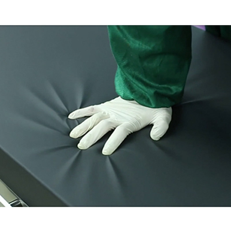 My-I004A Luxury Surgical Operation Table Manual Hydraulic Operating Table