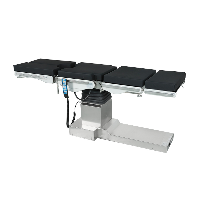 C-Arm Compatible Radiolucent Imaging Surgical Table
