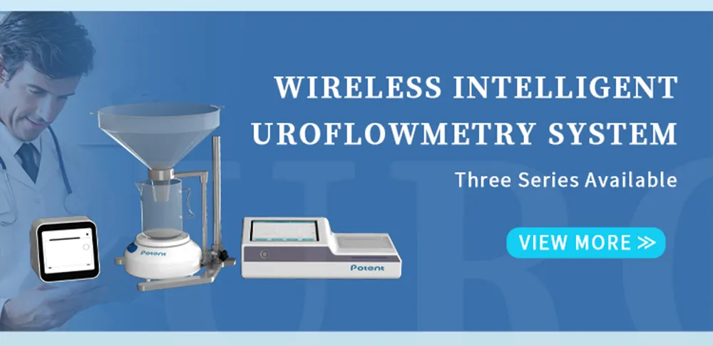 Uroflowmeter Equipment