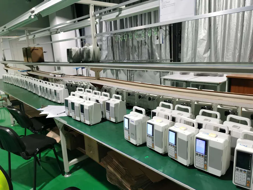 Infusion Pump Detail 2