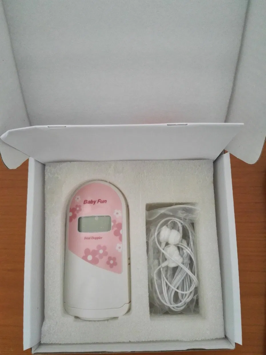 Portable Fetal Doppler
