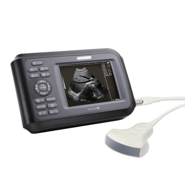 Durable Vet Farm Animal Handheld Medical Ultrasound Diagnostic Device