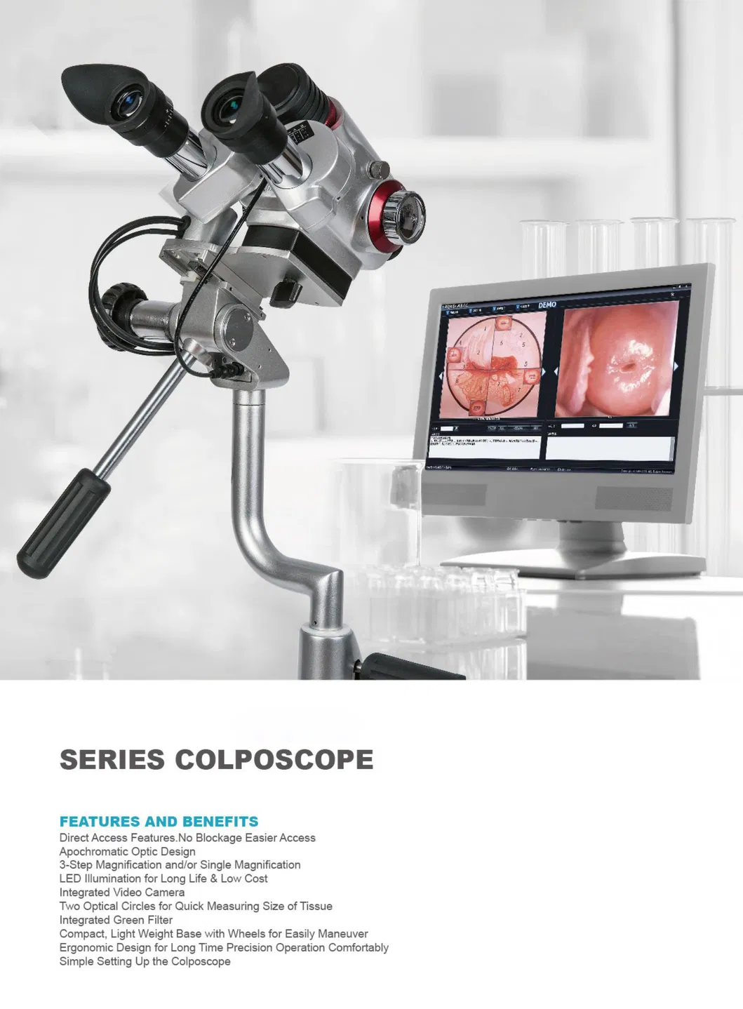 Video Colposcope 6