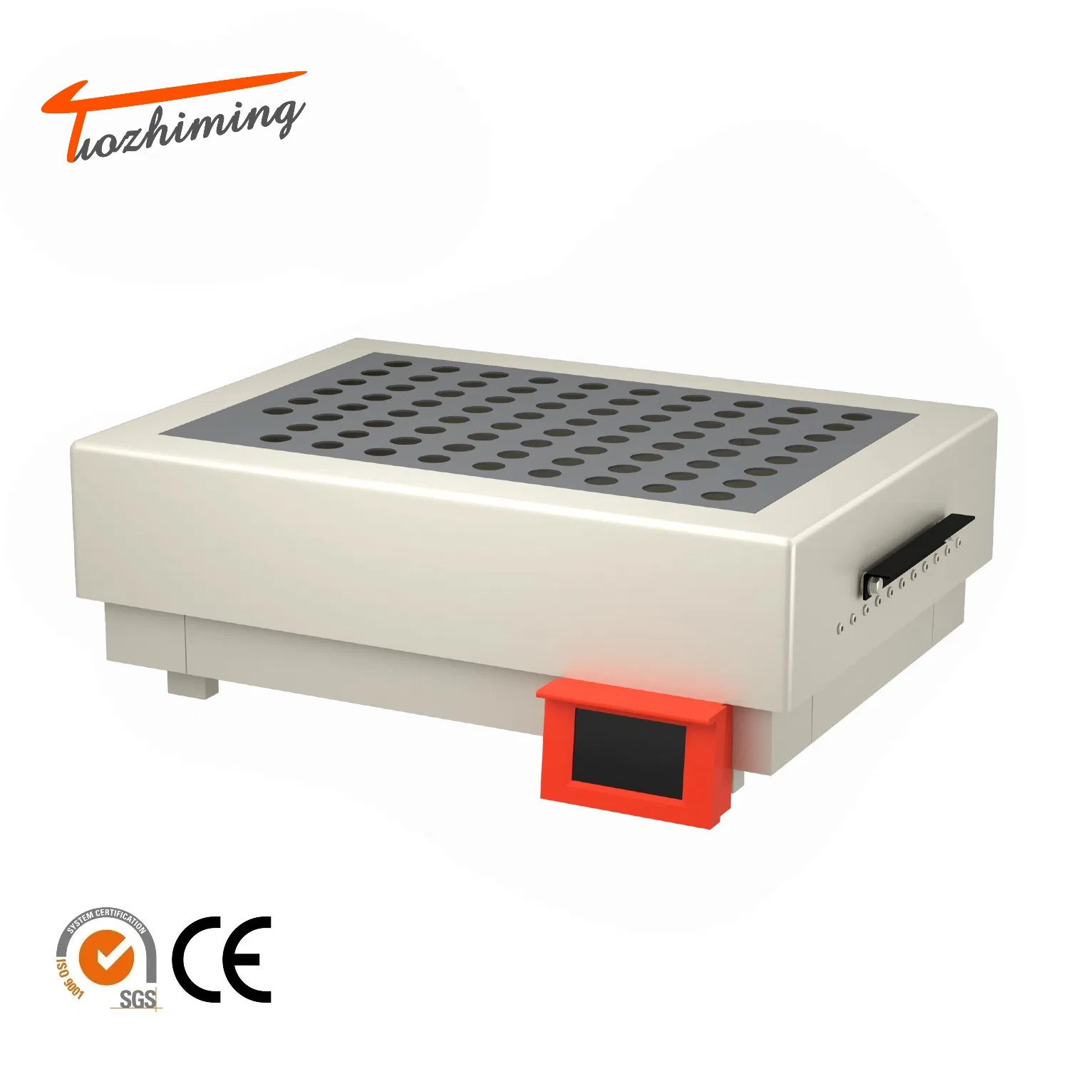 Lab Instrument Hotblock Digestion Sample Digestion Heavy Sample Digest for Elemental Analysis