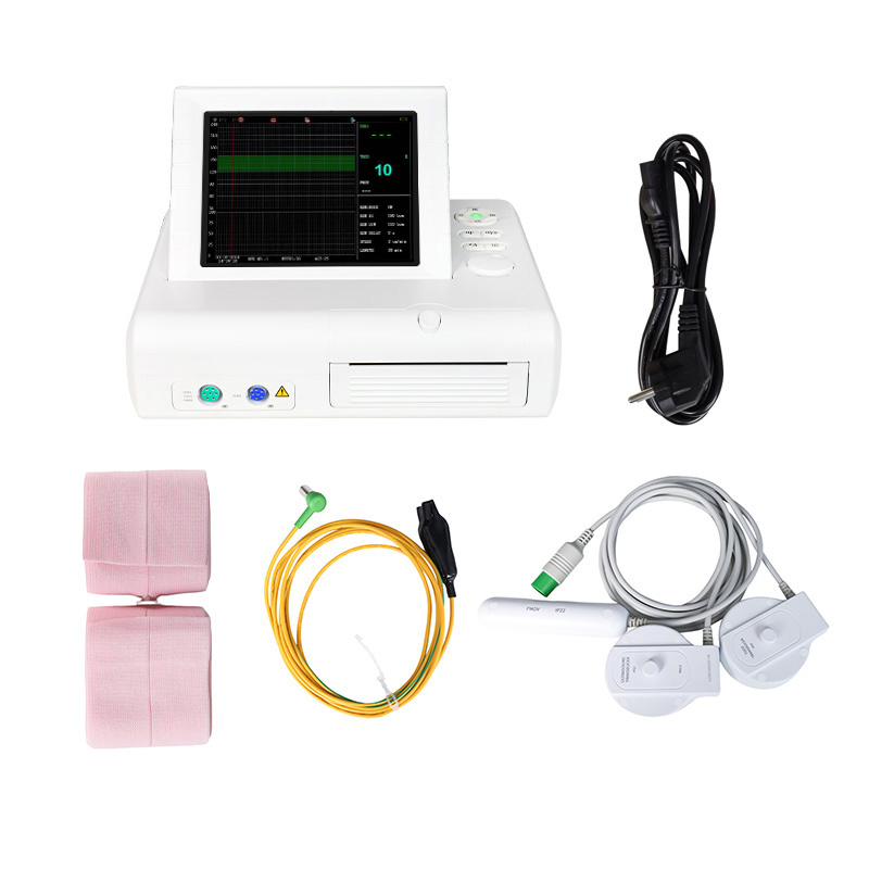 Contec Cms800g Fetal Doppler Heart Rate Monitoring Fetal Monitor