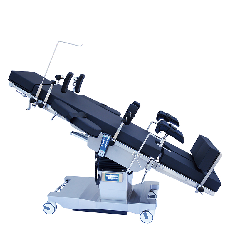Medical Equipment Ysot-Yf5d Electric 5-Function General Operating Table Surgical Table