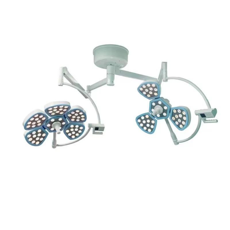 Petal 5+3 Double Head Surgical Light Advanced Illumination for Modern or