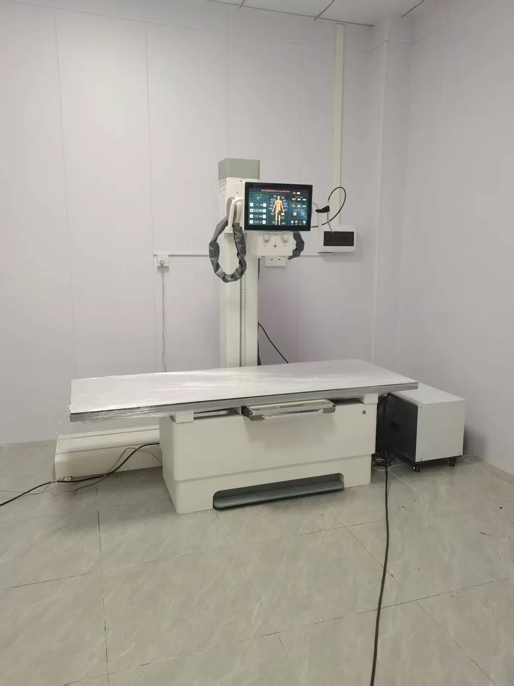 X-ray Machine View 2