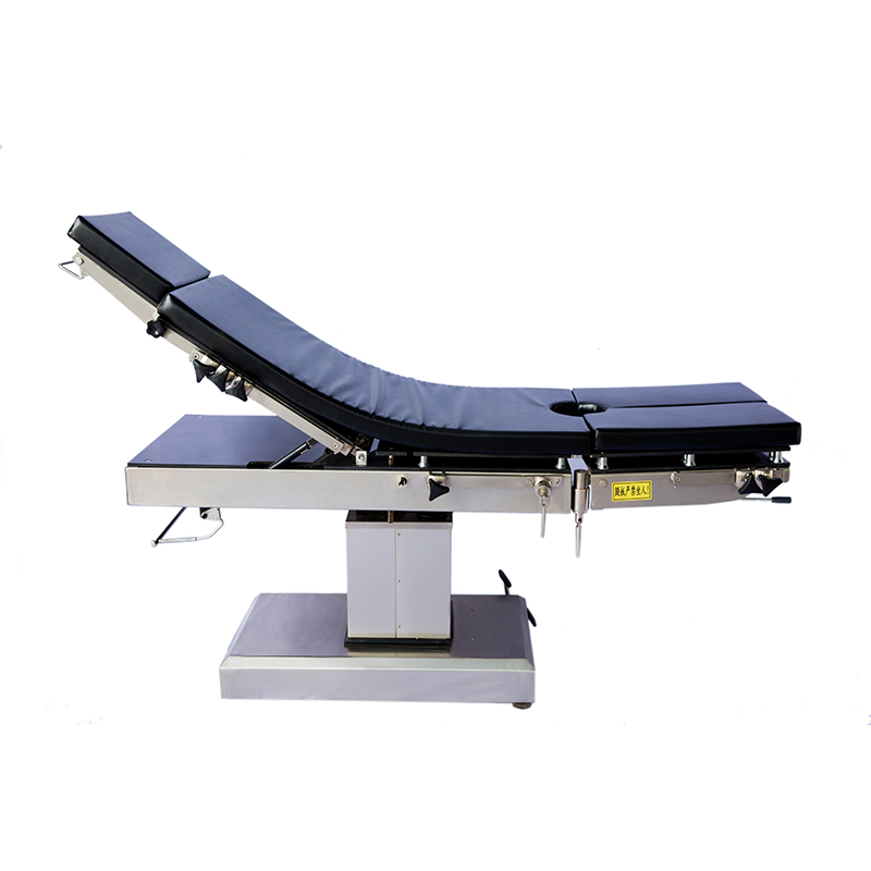 Hydraulic Surgical Operating Table Examination Table for Universal Surgical Use
