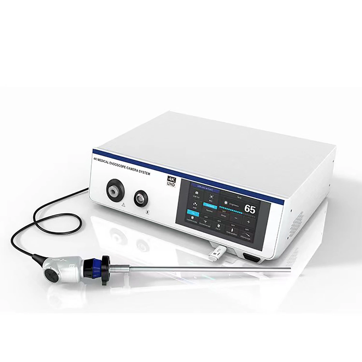 4K Medical Endoscope Camera System Surgical Instruments Endoscopy System for Hospital