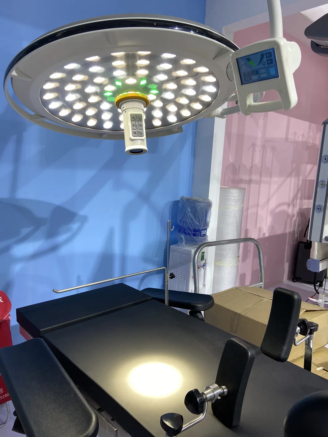 Surgical Light Specs 1