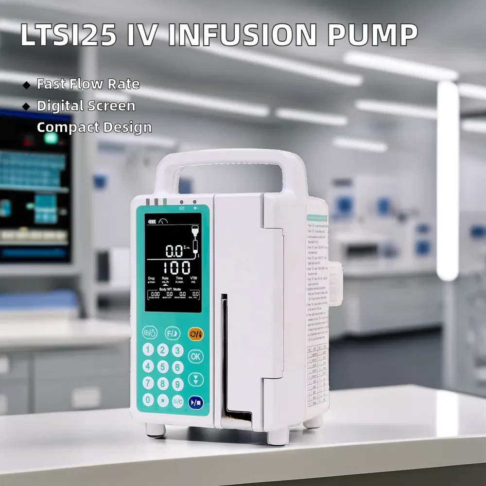 Infusion Pump View 3