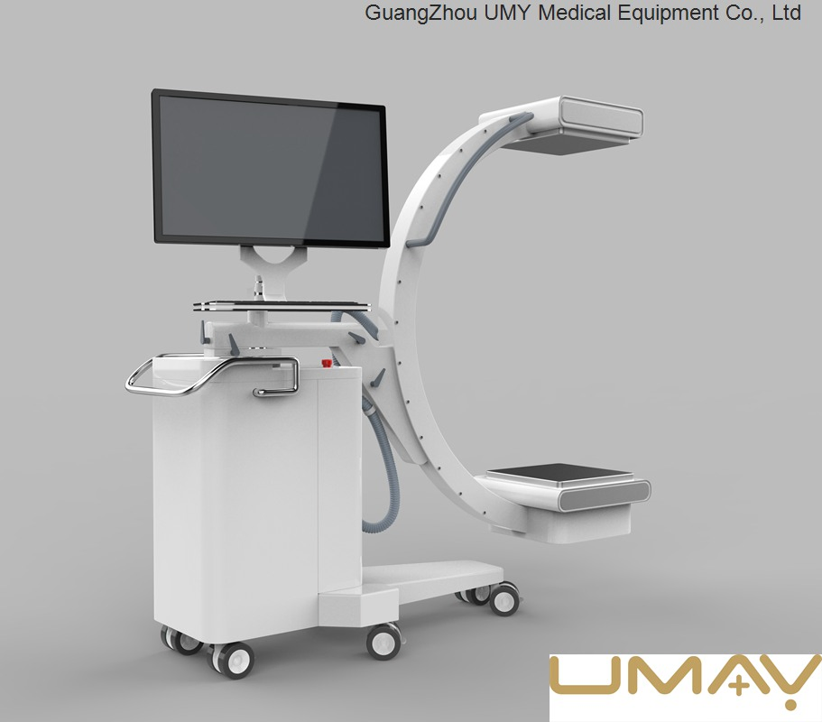 Hospital Medical Portable X-ray C Arm Machine for Healthcare Facilities Portable X Ray Machine Digital X Ray
