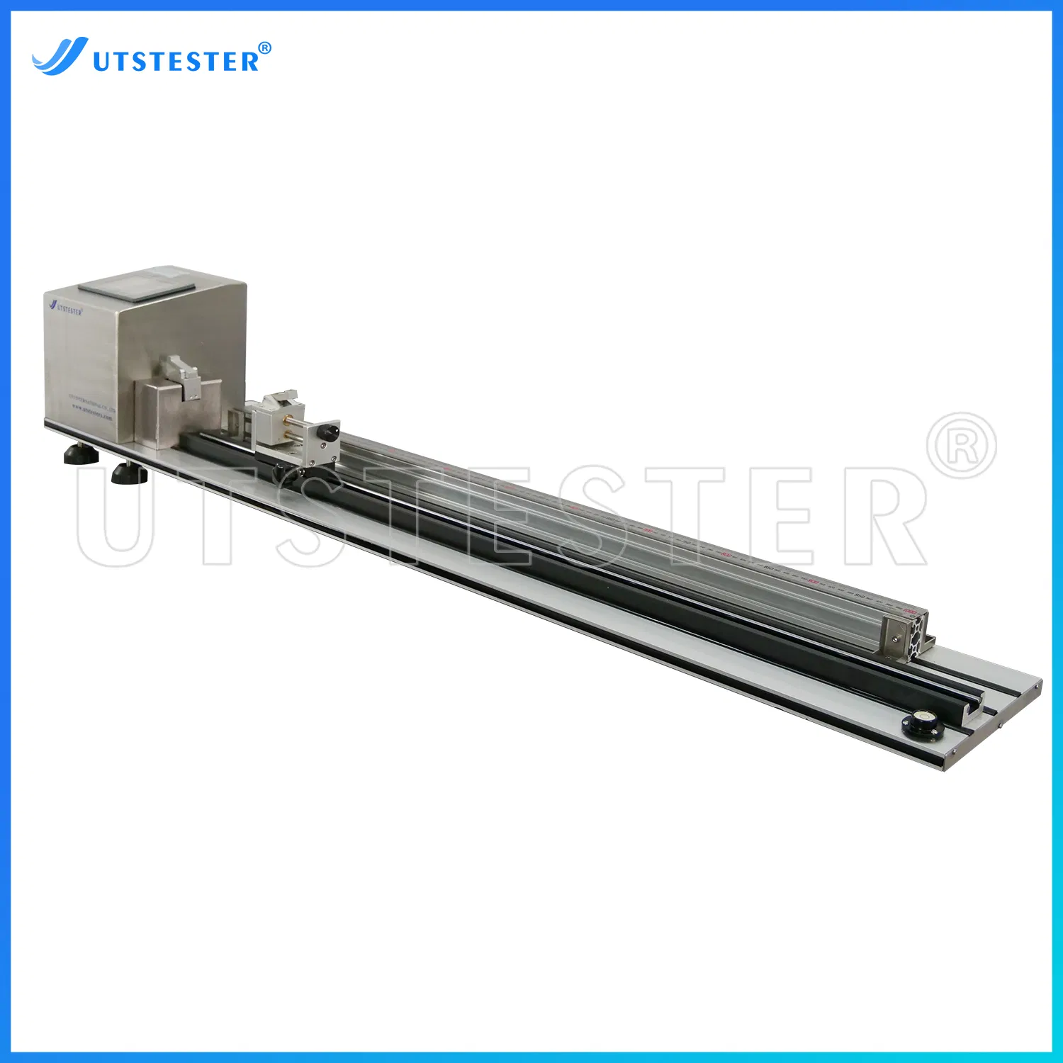 Laboratory Instrument for Digital Yarn Crimp Testing and Length Analysis