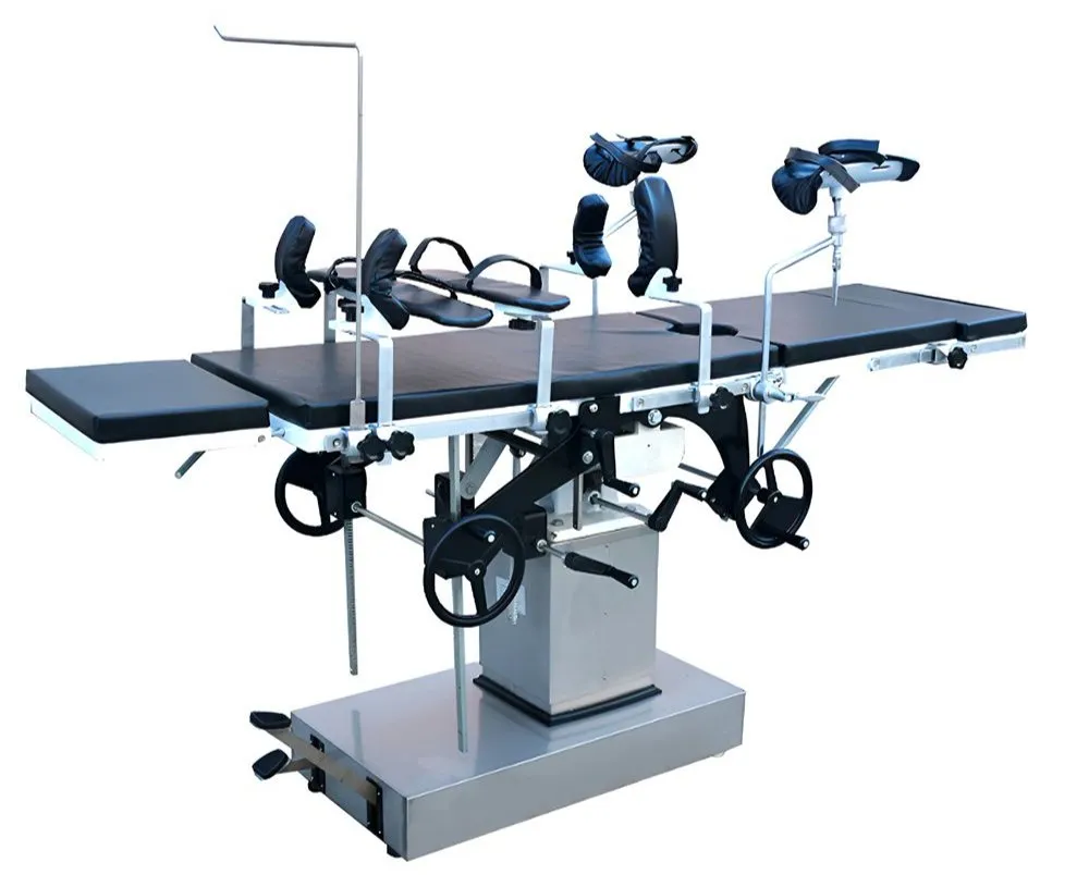 Manual Operating Table