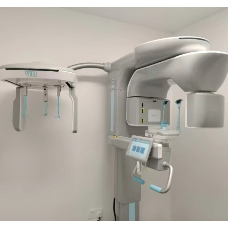 Digital Cbct Cone Beam Opg X-ray Machine Dental Cone-Beam Computed Tomography 3D Cbct Machine with Ai Software