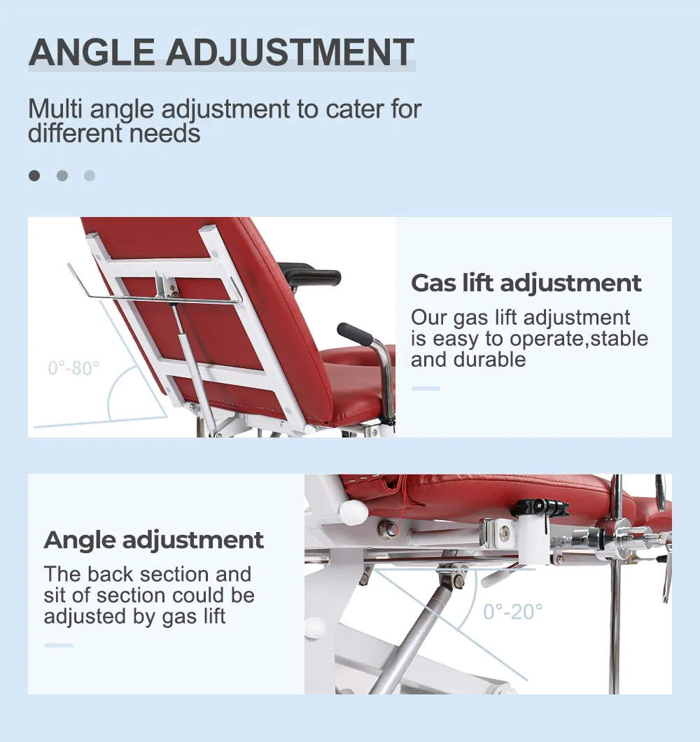 Adjustable Examination Chair
