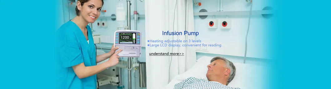 Infusion Pump Details