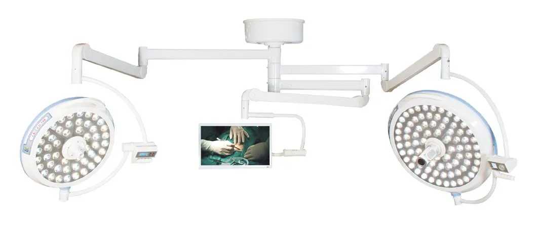 Medical Ceiling Mount Led Operation Lamp