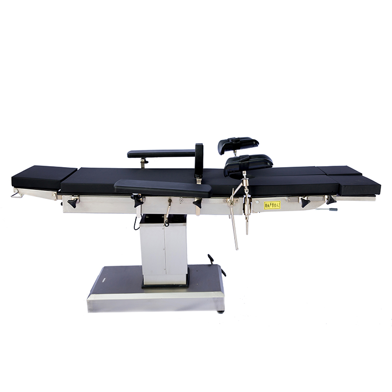 Hydraulic Surgical Operating Table Examination Table for Universal Surgical Use