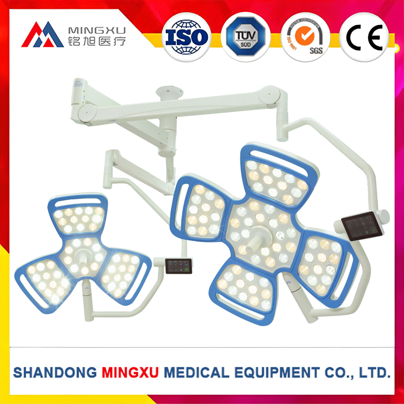 Advanced LED Surgical Ceiling Light for Medical Clinics