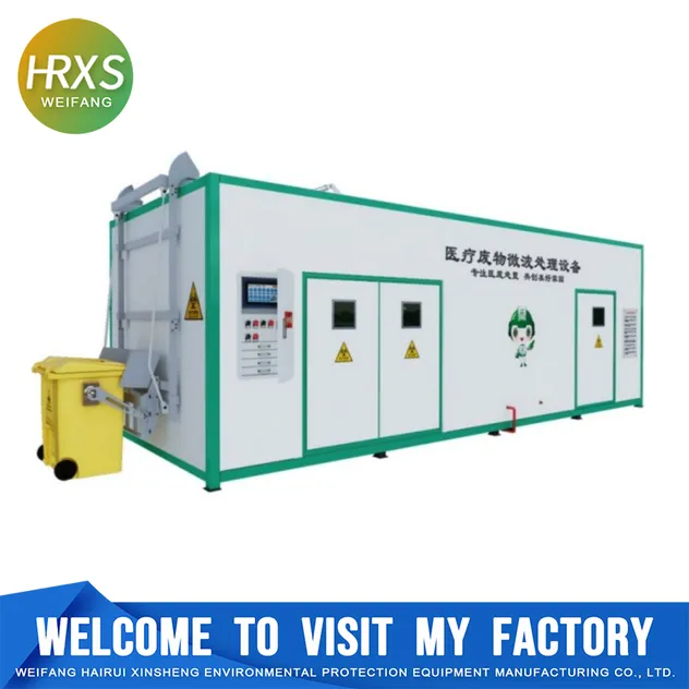 Medical Waste Equipment 2