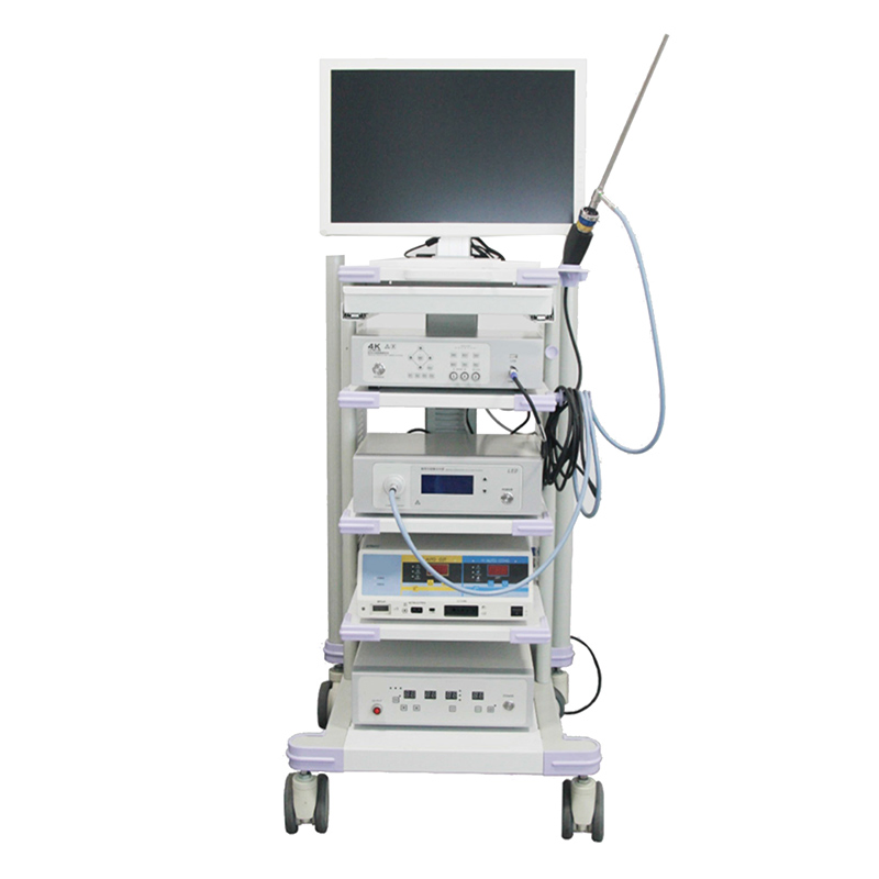 My-P046 Medical Equipment Trolley Laparoscopic Surgery and Examination Set Laparoscopy Instruments