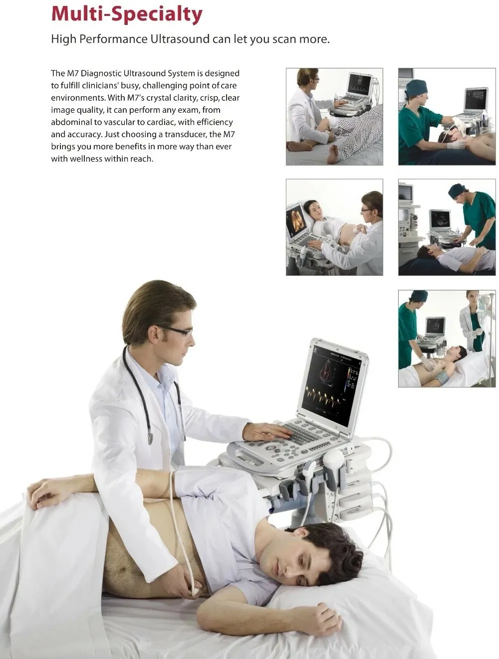 Diagnostic Imaging System