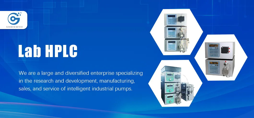 HPLC Chromatography System