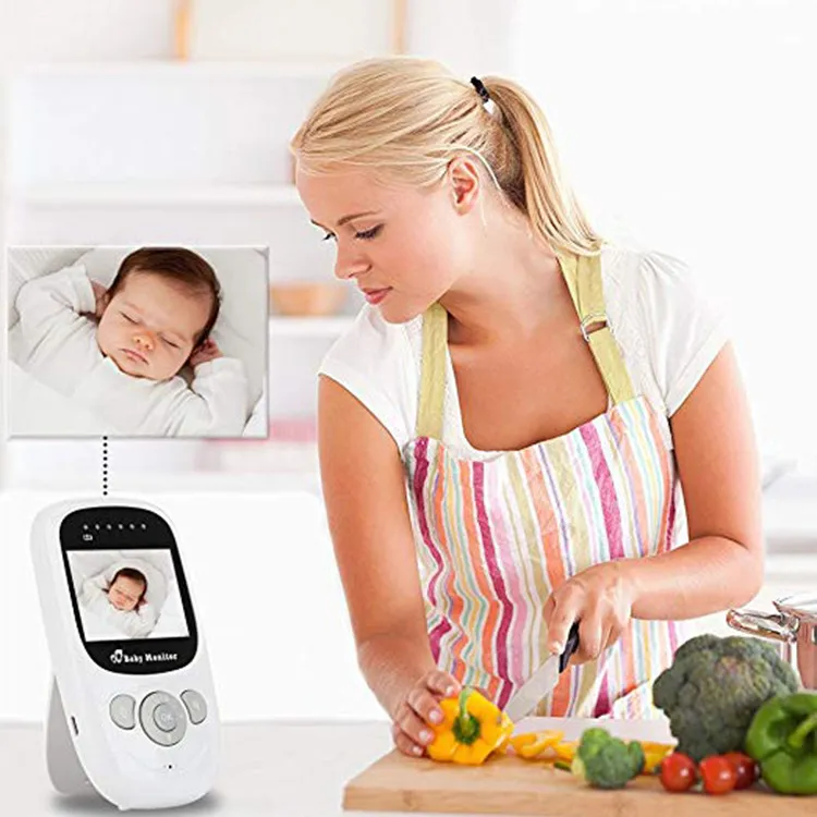 Medical Equipment Fetal Doppler Baby Monitor