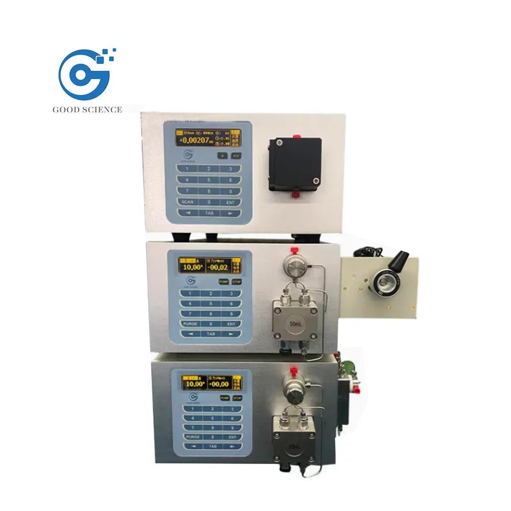 HPLC Chromatography Lab Instrument Lab Equipment