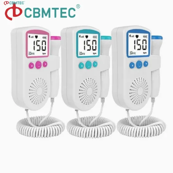 Fetal Doppler Monitor 2
