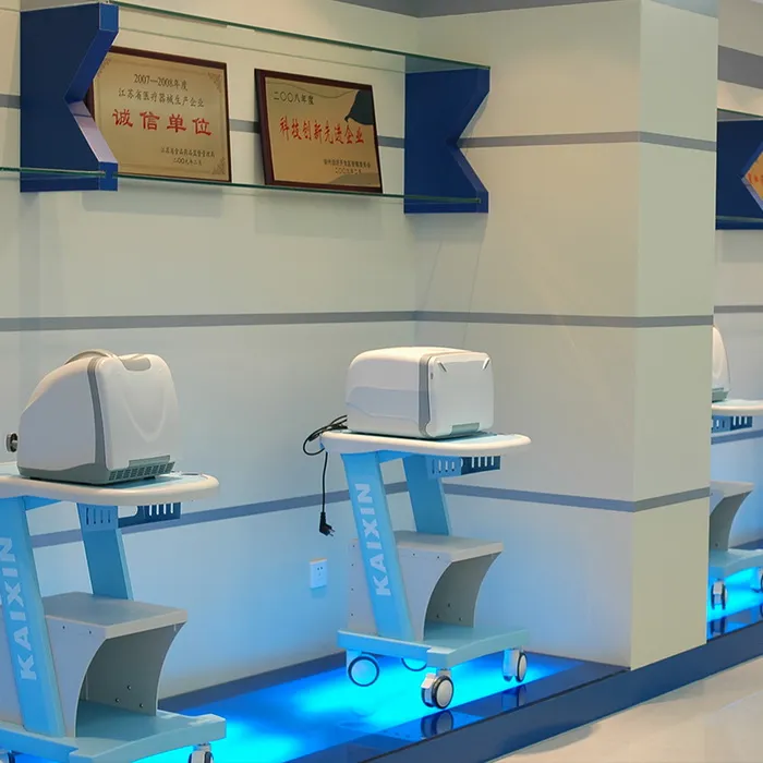 Ophthalmic A/B Scan Device View 2