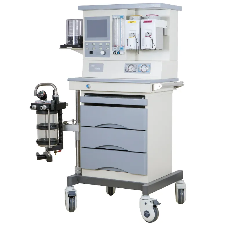 Anesthesia Equipment Main Unit